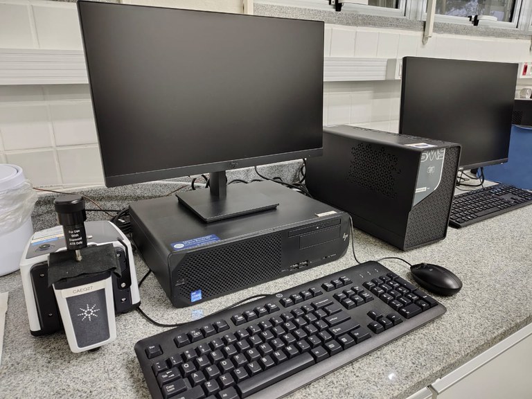 FTIR CARY 630