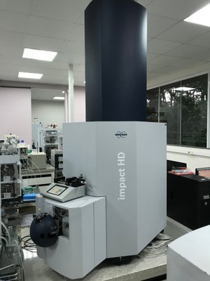 HRMS-Q-TOF – Espectrometria de massas de alta resolução 1