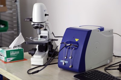 Espectroscopia Raman