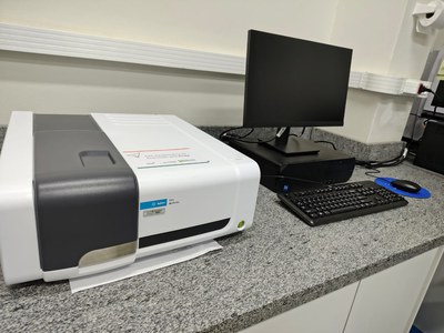 CARY 60 UV VIS